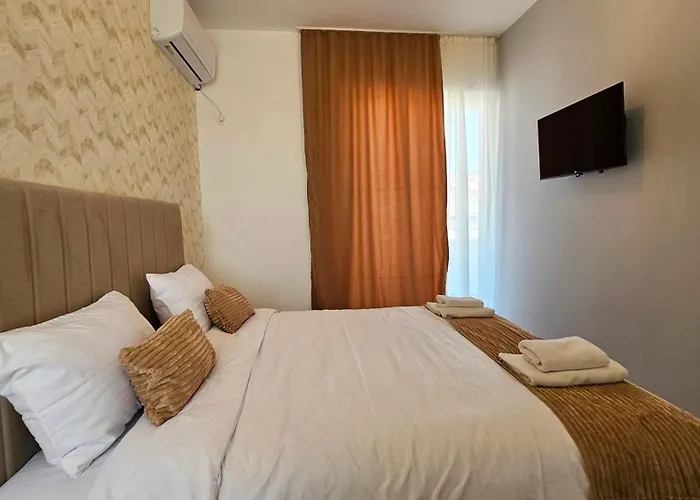 Villa Alba Apartments